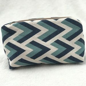 Cosmetic Bag or Clutch